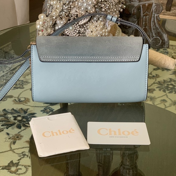 Authentic Chloé Faye Mini - Picture 3 of 8
